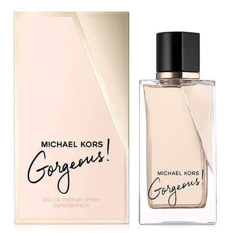 michael kors gorgeous 100ml